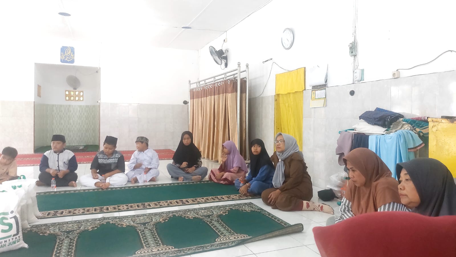 KSJ Tebingtinggi Terus Menebar Kebaikan, Edisi ke-325 Jadi Bukti Nyata Cinta dan Kepedulian Sosial 2 IMG 20251101 WA0013