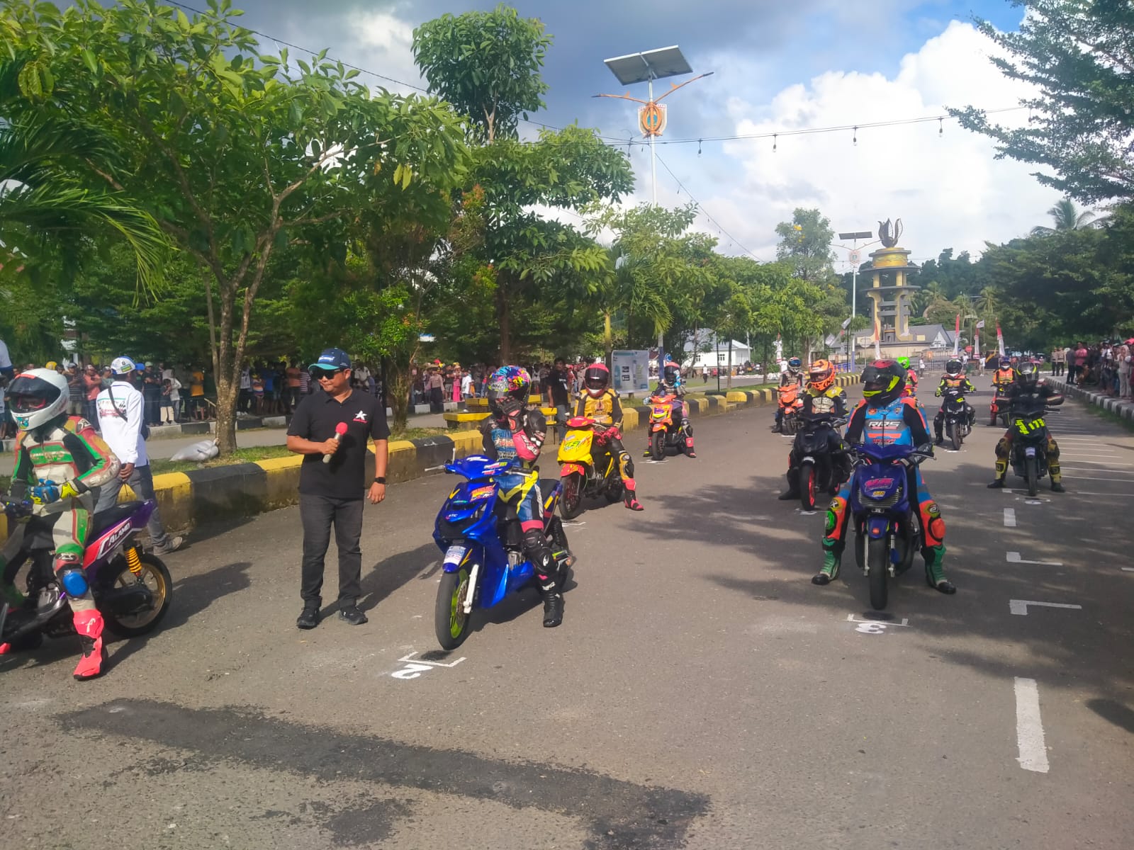 IMI Gelar Road Race Championship 2025: Ajang Kebangkitan Otomotif Buru Selatan 3 IMG 20251101 WA0067