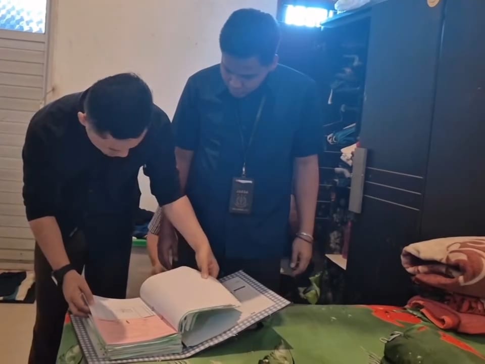 Baru Beberapa Hari Menjabat, Plt Kajari Madina Gerak Cepat Usut Kasus Korupsi Desa 2 IMG 20251101 WA0086