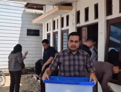 Baru Beberapa Hari Menjabat, Plt Kajari Madina Gerak Cepat Usut Kasus Korupsi Desa