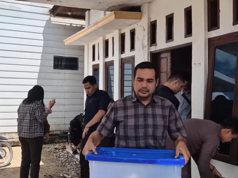 Baru Beberapa Hari Menjabat, Plt Kajari Madina Gerak Cepat Usut Kasus Korupsi Desa 1 IMG 20251101 WA0087