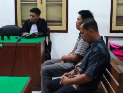 Mantan Pangulu Banjar Hulu Divonis 10 Tahun, Dua Nyawa Melayang Saat Penangkapan