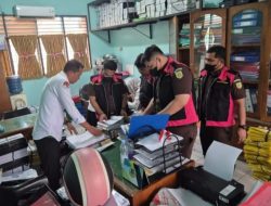 Jaksa Geledah Kantor Kemenag Deli Serdang, Usut Dugaan Korupsi Dana BOS