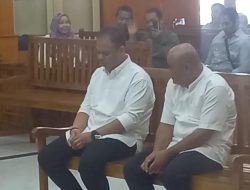 Suap Proyek Jalan Sumut Terkait Topan Ginting, ‘Sinterklas’ Kirun Dituntut 3 Tahun, Anaknya 30 Bulan Penjara 