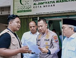 Perjuangan Jurnalis Muda Korban Penganiayaan Tuntut Keadilan di Polrestabes Medan