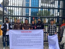 Mahasiswa Desak Kejati Sumut Usut Dugaan Korupsi Dana BOS di SDN Teluk Pulai Dalam Labura