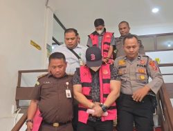 Kejari Medan Tahan Kadis Koperasi dan Pelaksana Medan Fashion Festival 2024, PPK Katanya Sakit