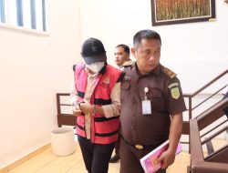 Skandal BBM Sampah di Polonia, KAL Akhirnya Dijebloskan ke Rutan