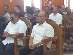 Jaksa KPK Beber Suap Berantai di PUPR Sumut, Topan Ginting dan Dua Stafnya Didakwa Kasus Proyek Jalan Rp 165,8 Miliar