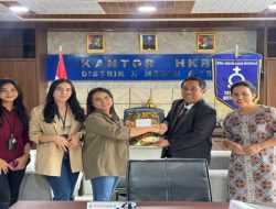 BRI BO Medan Iskandar Muda Berikan Dukungan Penuh untuk Kesuksesan Sinode HKBP Distrik X Medan Aceh