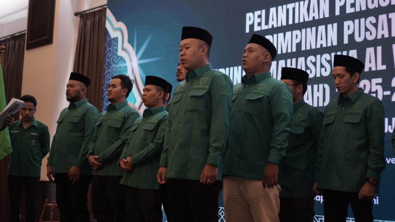 PP HIMMAH 2025-2029 Dilantik: Siap Kolaborasi Membangun Negeri Menuju Indonesia Emas 2 IMG 20251126 WA0435