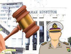 Aminullah Siagian: Pembatasan Polisi di Jabatan Sipil Dinilai Langgar Prinsip Kesetaraan Hukum