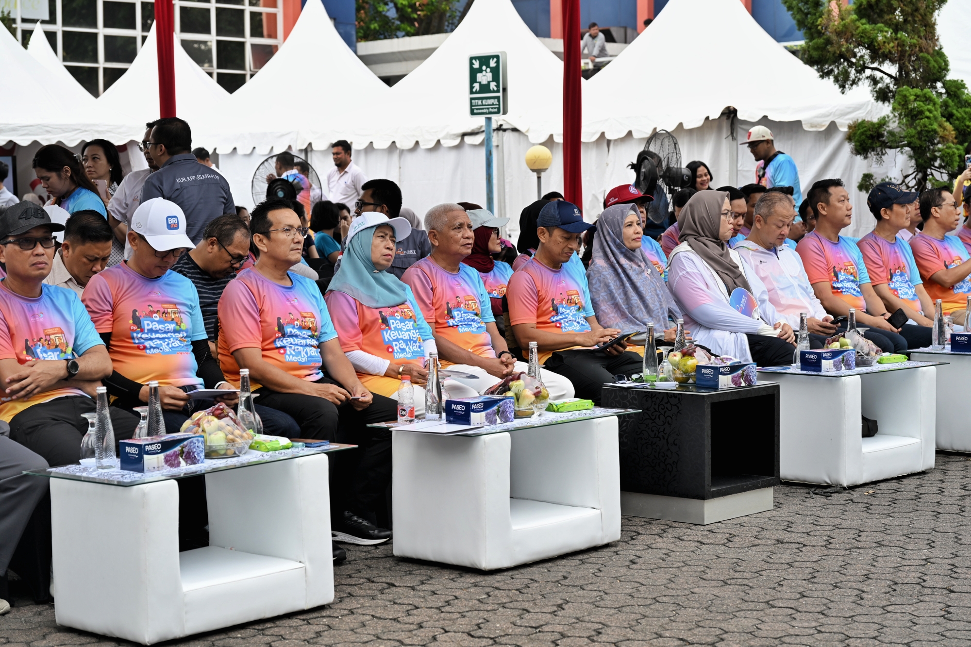 Wagubsu Bulan Induksi Keuangan Sumut 3