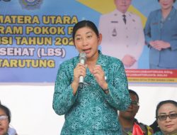 ‎TP PKK Tapanuli Utara Dorong Kesadaran Kolektif Menjaga Lingkungan Bersih dan Sehat