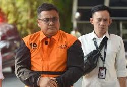 Topan Ginting Segera Disidang di Tipikor Medan, Perkara Suap Proyek Jalan