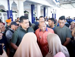 Gubernur Bobby dan Bupati Syah Afandin Bergerak Cepat: Pastikan Akses Tiga Kecamatan Segera Pulih