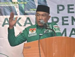 Ketua Umum PP GP Al Washliyah Apresiasi Langkah Cepat Sufmi Dasco Ahmad dan Kapolda Metro Jaya Terkait Kecelakaan KRL Bekasi