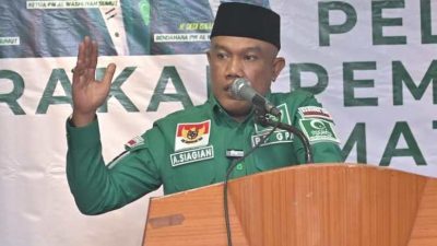 Ketua Umum PP GP Al Washliyah Apresiasi Langkah Cepat Sufmi Dasco Ahmad dan Kapolda Metro Jaya Terkait Kecelakaan KRL Bekasi