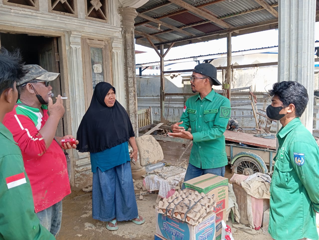 GPA Aceh Minta Presiden Copot Kepala BNPB, Dinilai Gagal Tangani Banjir Bandang 2 IMG 20251213 WA0195