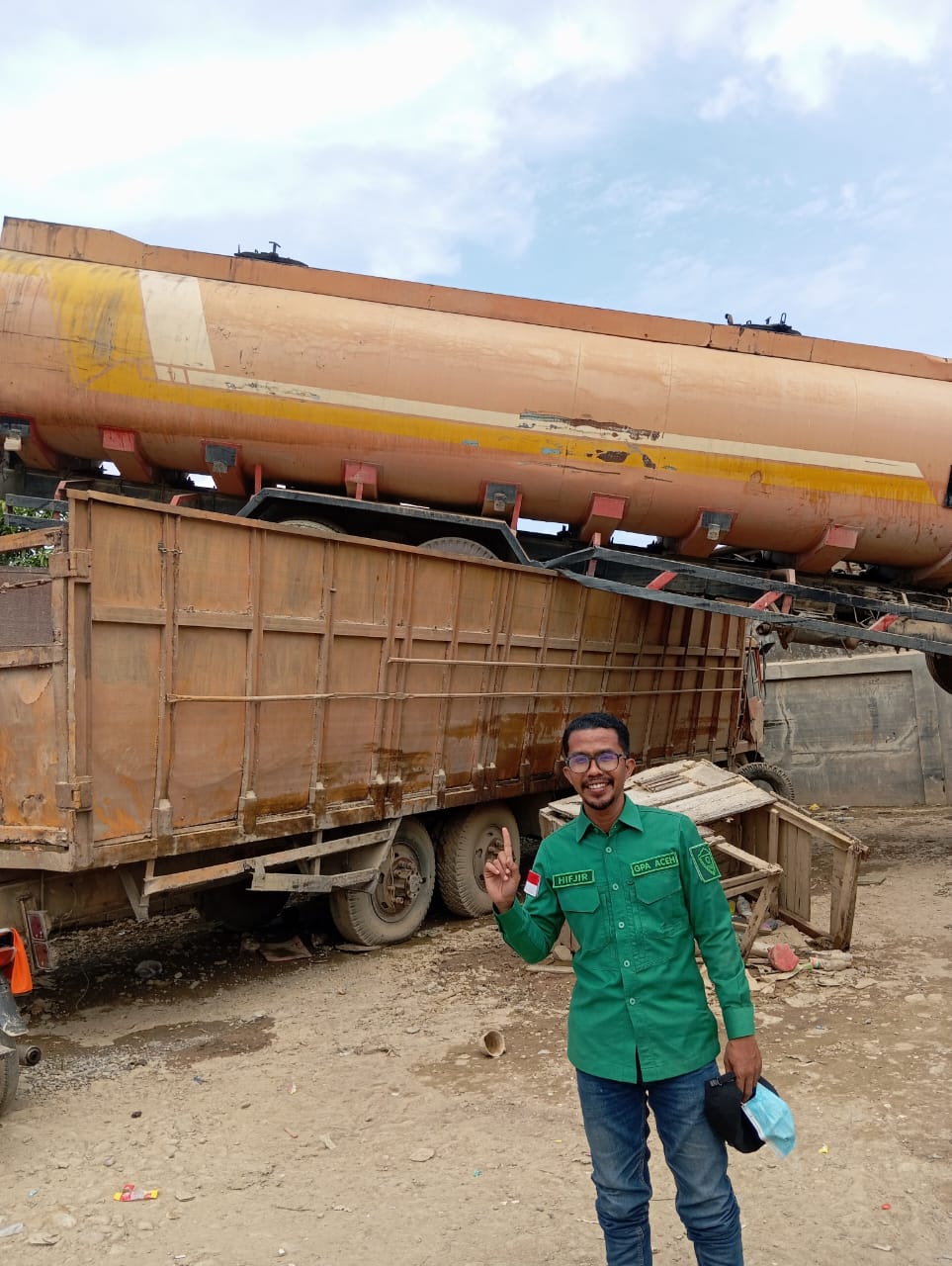 GPA Aceh Minta Presiden Copot Kepala BNPB, Dinilai Gagal Tangani Banjir Bandang 3 IMG 20251213 WA0196