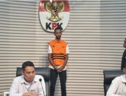 BH 343 ‘Mandek’ di Kejati Sumut, KPK Justru Bongkar Suap Rp12 Miliar Pejabat BTP Medan
