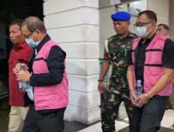 Kejati Sumut Tahan Dua Pejabat Inalum Terkait Dugaan Korupsi Penjualan Aluminium