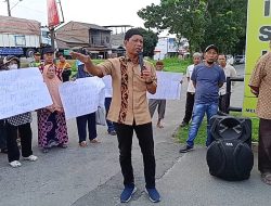 Petani Sergai Desak Satgas PKH Kejaksaan Agung Usut PT DMK