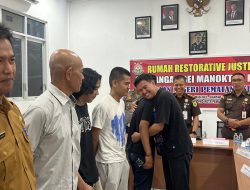 Korban Memaafkan Tersangka, Kejati Sumut Hentikan Perkara Laka Lantas Lewat Restorative Justice