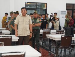 TNI Perkuat Pembinaan Perwira, Wakasad Hadiri Peresmian Fasilitas Sepa PK