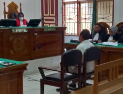 Untuk Kedua Kalinya, JPU Kejati Sumut Tunda Pembacaan Tuntutan Kasus Korupsi Bank Sumut KCP Melati