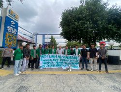 BEM UMN Al Washliyah Soroti Peredaran Barang Ilegal di Sumut, Desak Kemenkeu Copot Kakanwil Bea Cukai