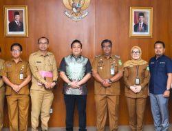 Pimpinan DPRD Medan Tindaklanjuti Solusi Banjir di Bawah Tol Bandar Selamat