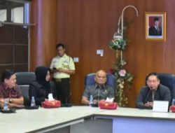 Sah, Robi Barus Ketua Pansus Penertiban Aset DPRD Kota Medan