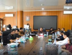 Komisi IV DPRD Medan Soroti Maraknya Bangunan Tanpa PBG, Pemko Diminta Lakukan Penyegelan