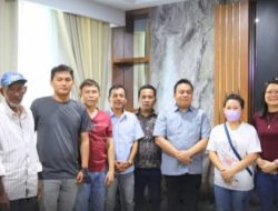 Warga Medan Adukan Usaha Bengkel Las Tanpa Izin ke Wakil Ketua DPRD