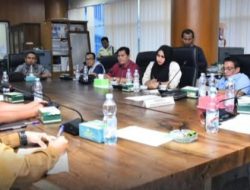 Komisi 4 DPRD Medan Evaluasi Kinerja Triwulan III dan Bahas Normalisasi Sungai Bedera
