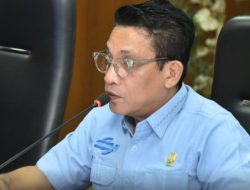 Pansus DPRD Medan Bahas Penambahan Bab dalam Ranperda Pencegahan Kebakaran