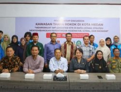 Pansus DPRD Medan Gelar FGD Bahas Penguatan Kebijakan KTR