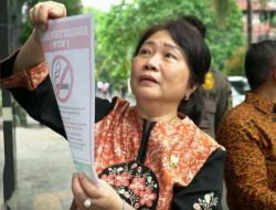 Pansus Revisi Perda KTR Tinjau Penerapannya di Areal Kampus