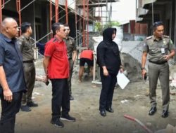 Komisi 4 DPRD Medan Sidak Bangunan Diduga Tanpa PBG hingga Penimbunan Lahan Mangrove