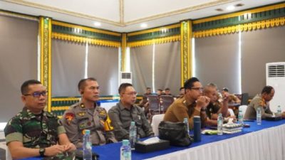 Wali Kota dan Ketua DPRD Medan Hadiri Rakornas Bahas Kesiapsiagaan Nataru 2026