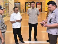 Komisi III DPRD Medan Tinjau Perizinan dan Pajak Sejumlah Pusat Perbelanjaan