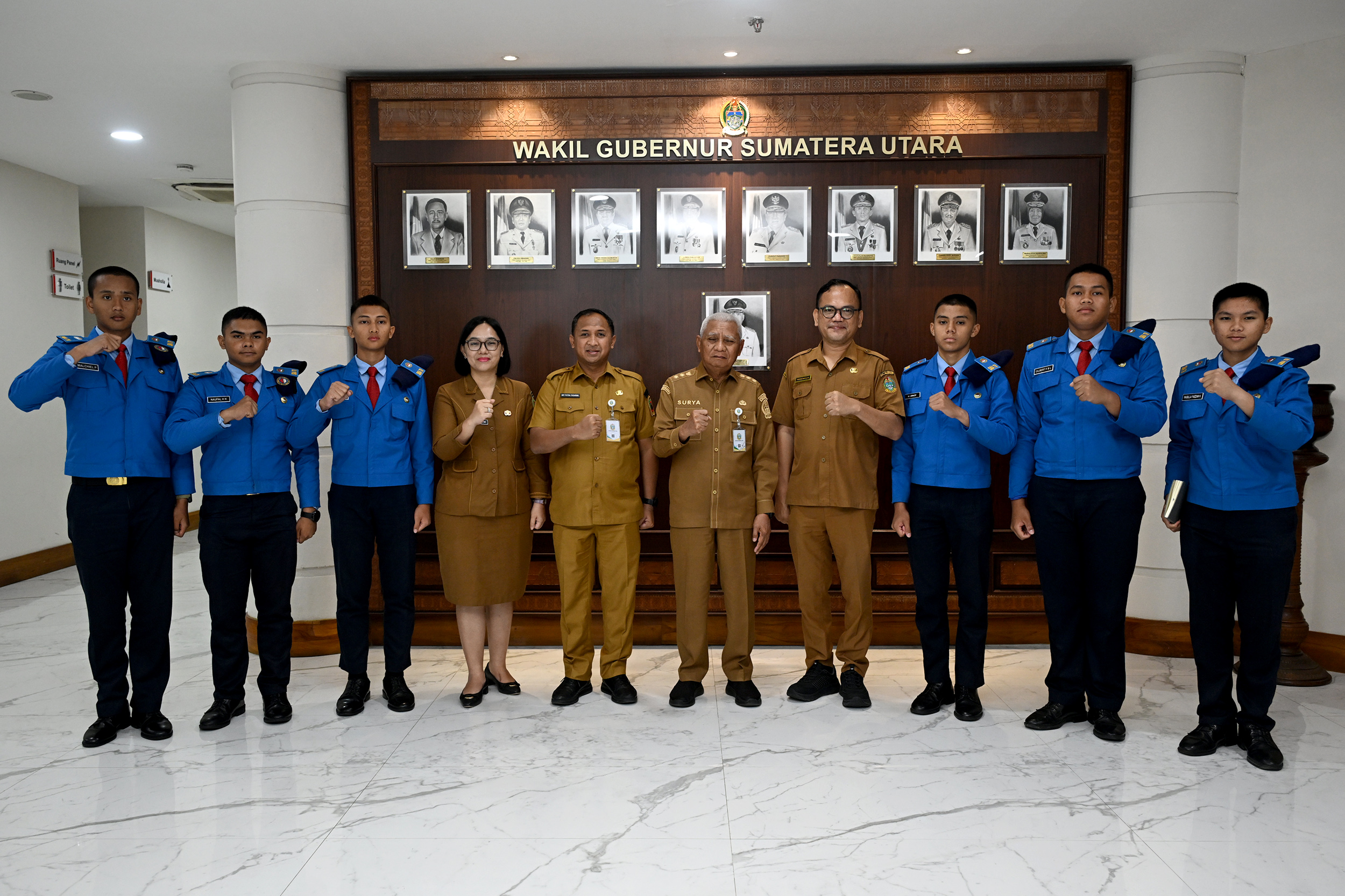 WAGUB Audiensi Siswa Taruna 6 1