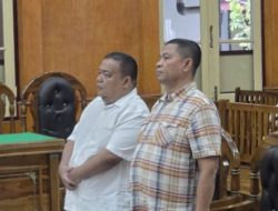 Kasus Suap Proyek Langkat Rp 67 Miliar: Terbit Rencana dan Iskandar Divonis 4 Tahun