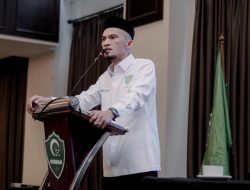 PP HIMMAH Apresiasi Langkah Gus Irfan dan Dahnil, Razak Nasution: Praktik Mafia Haji Harus Diakhiri