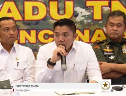 Prabowo Kirim Helikopter Pribadi ke Aceh untuk Logistik Bencana