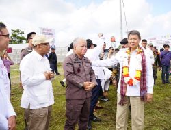 Dukung Penuh Gerakan Merawat Dan Menjaga Bumi Serta Penguatan Solidaritas Demi Masa Depan Bangsa