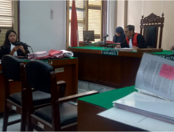 Empat Terdakwa Jaringan Sabu 100 Kg Dituntut Hukuman Mati oleh Kejari Belawan
