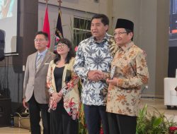 Dari Seminar Natal Nasional STFT Jakarta, Tokoh Lintas Iman Serukan Keluarga sebagai Fondasi Bangsa dan Semesta