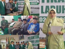 Ketua Umum PB Al Washliyah Lantik Dr Meyniar Albina sebagai Rektor UNIVA Labuhanbatu, Dorong Kampus Idaman dan Berdaya Saing
